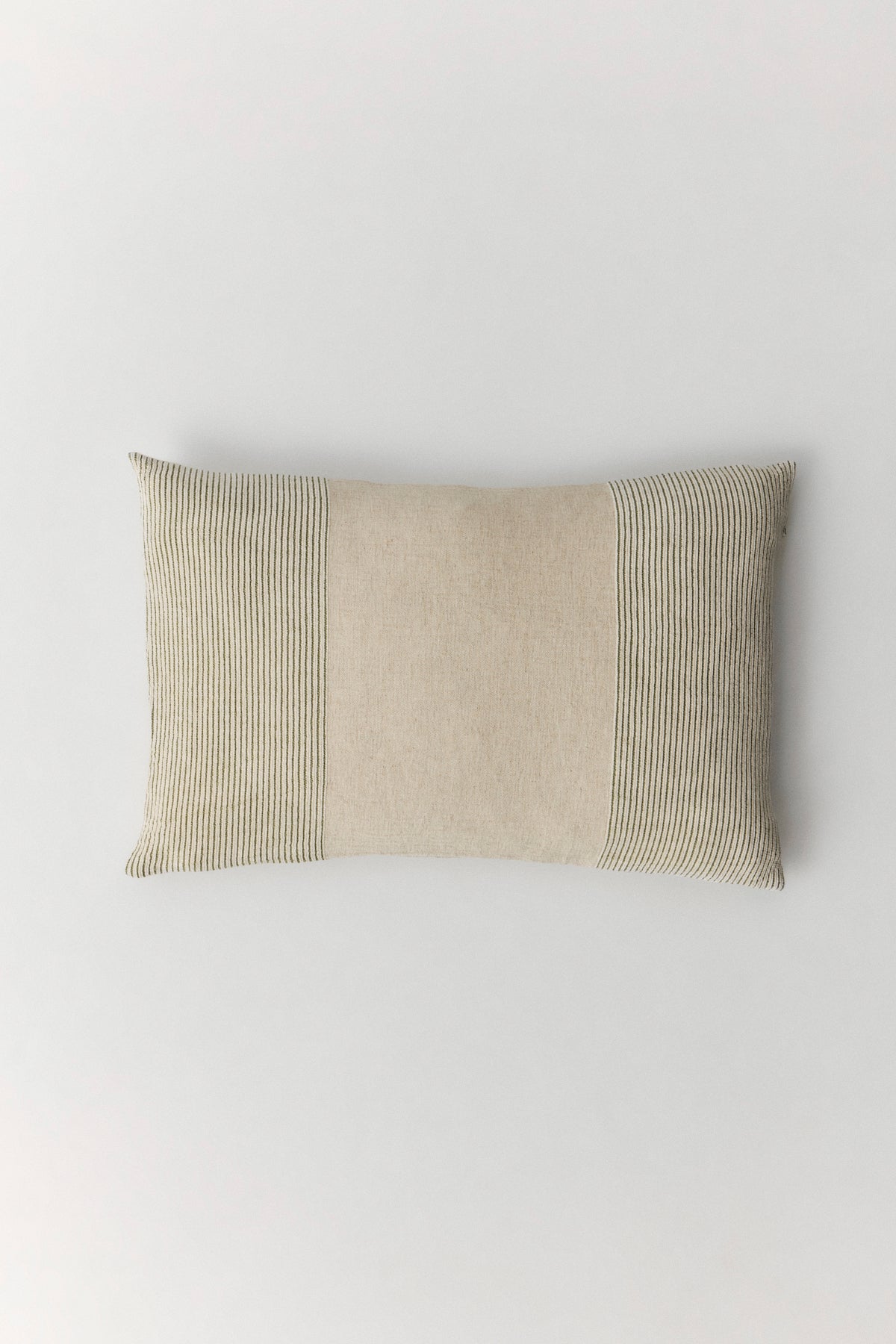 Korfu Keten Kırlent