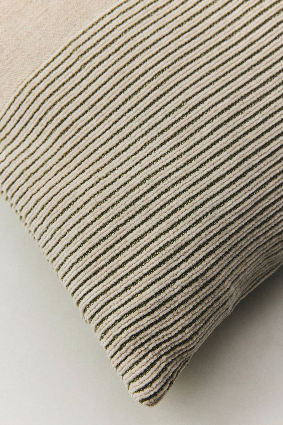 Korfu Keten Kırlent