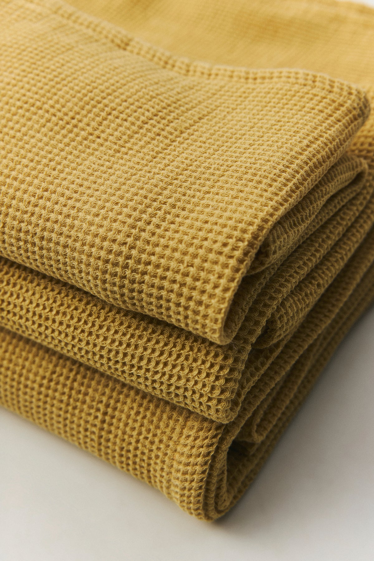 Suri Mini Waffle Peştemal/Peşkir