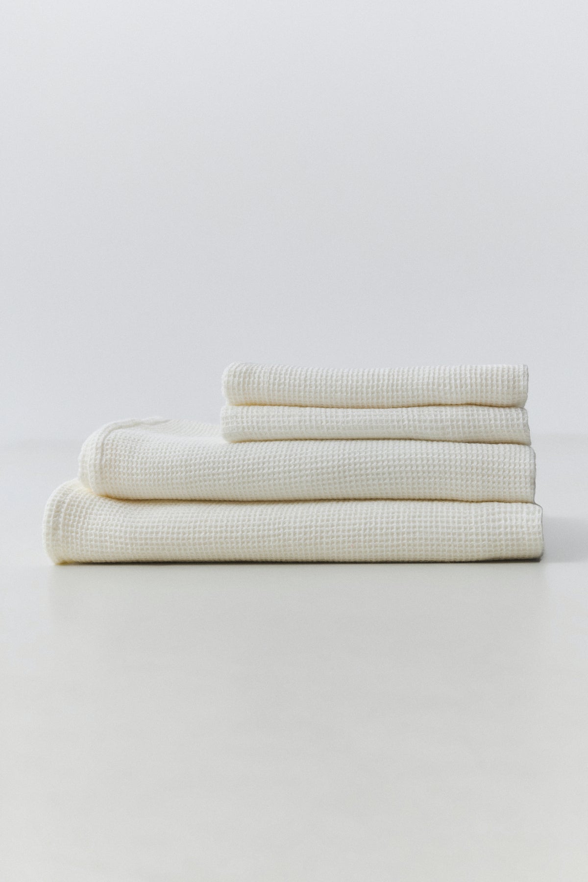 Suri Mini Waffle Peştemal/Peşkir