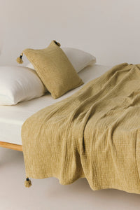 Rivoli Yatak Örtüsü/Pike