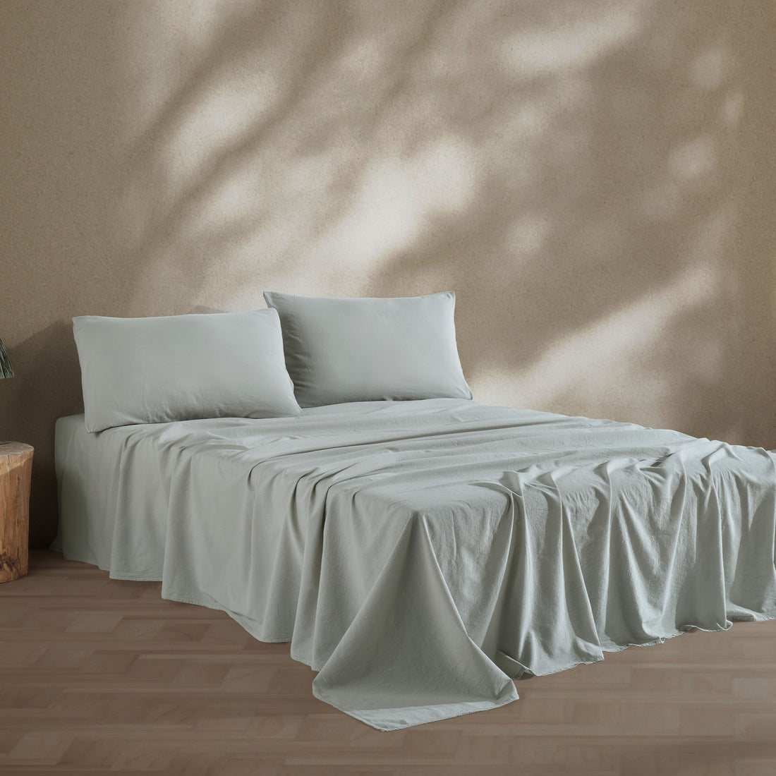 Bürümcük Çarşaf Seti