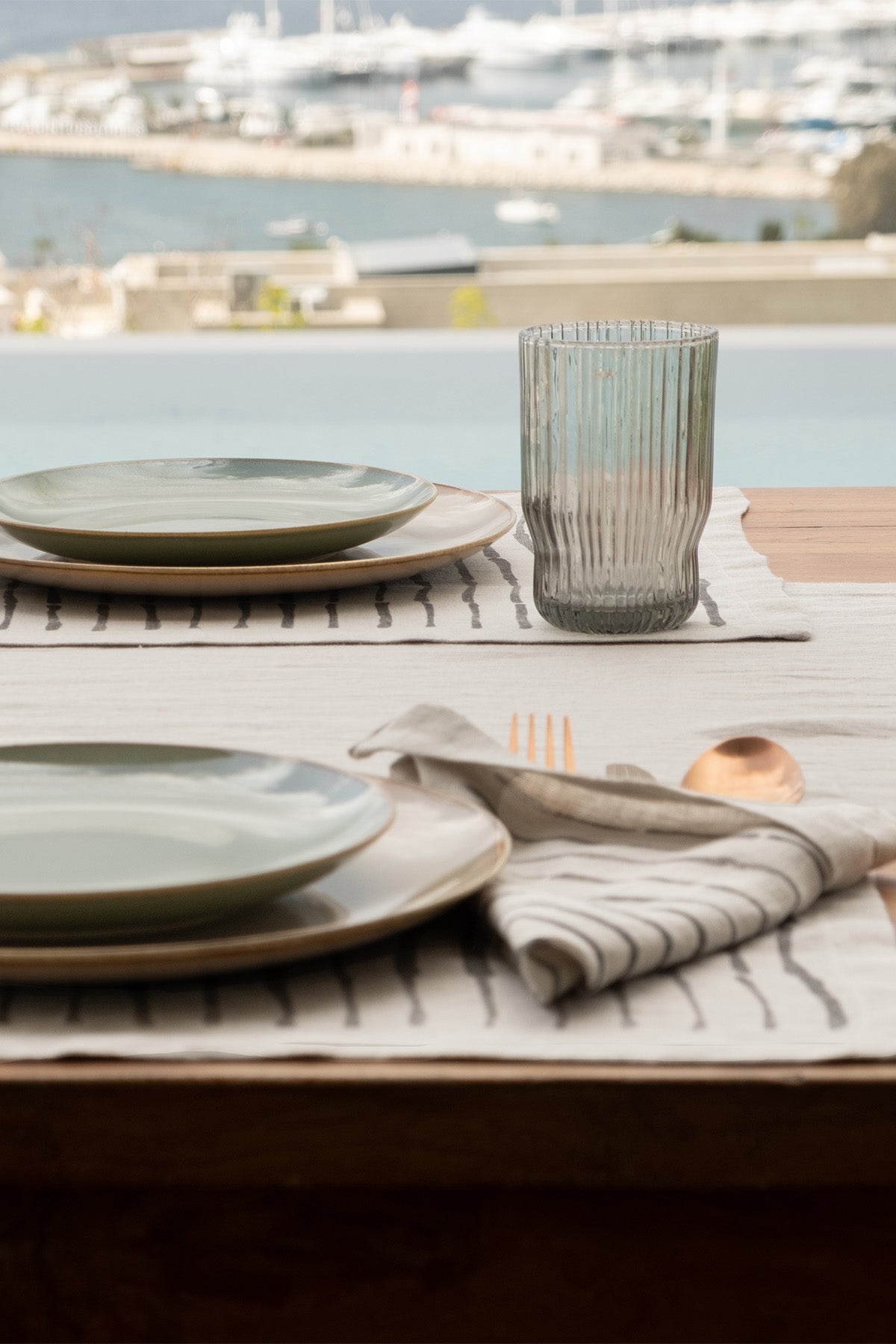 Gusto Keten Amerikan Servis (2'li)