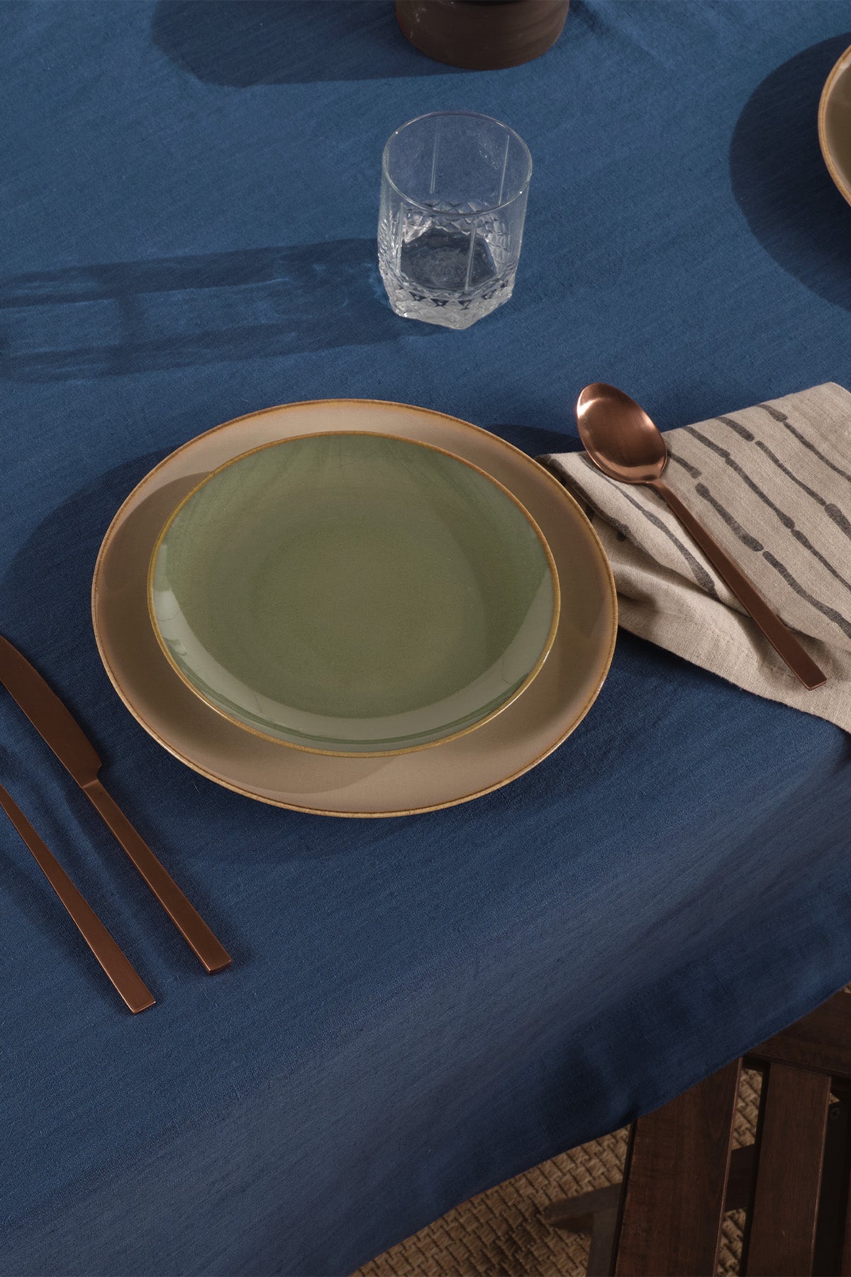 Gusto Keten Masa Örtüsü