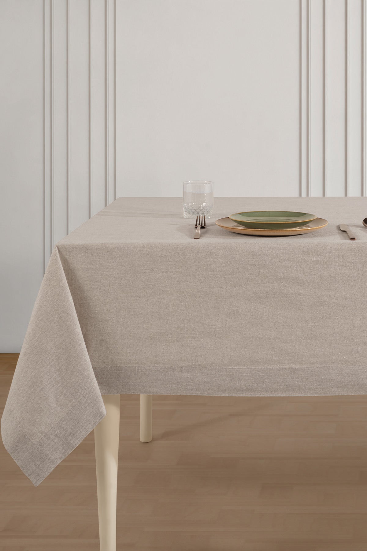 Gusto Keten Masa Örtüsü