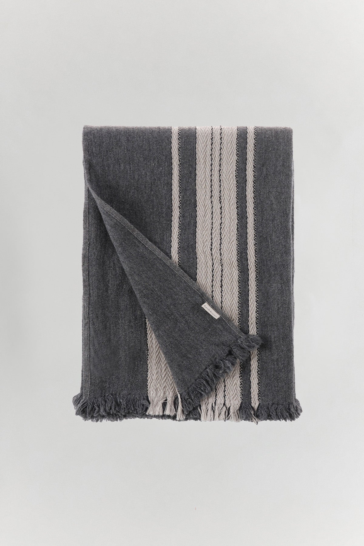 Lana Yün Koltuk Örtüsü/Throw