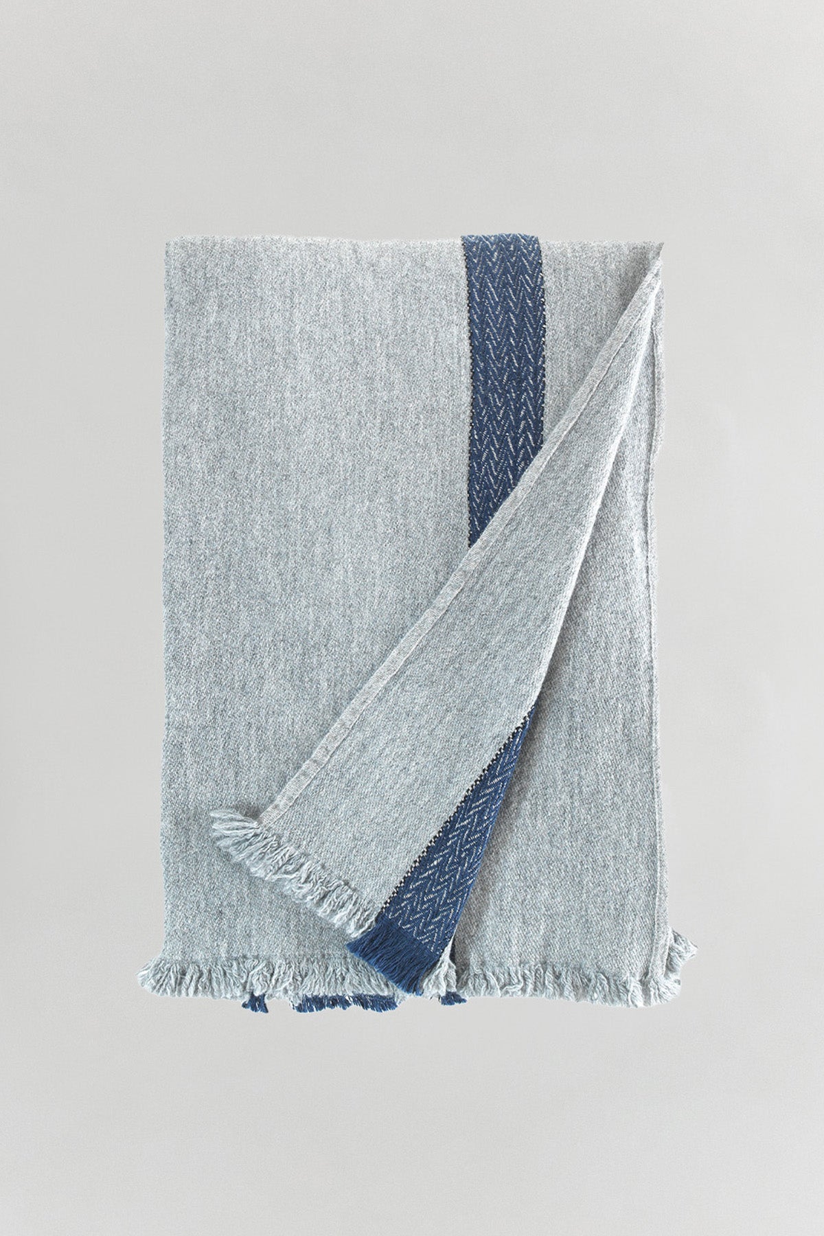 Lana Yün Koltuk Örtüsü/Throw