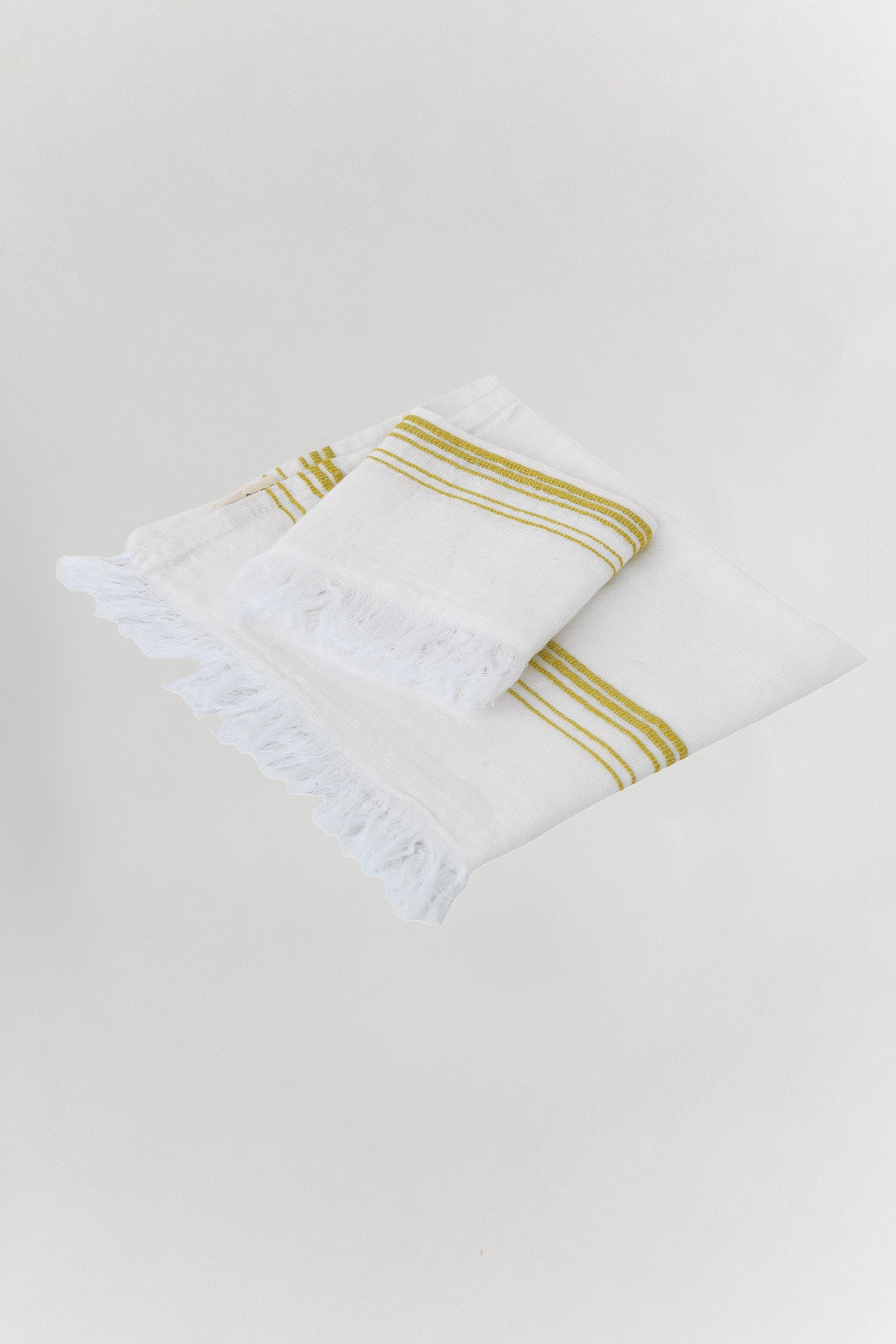 Marl Keten Peştemal/Peşkir