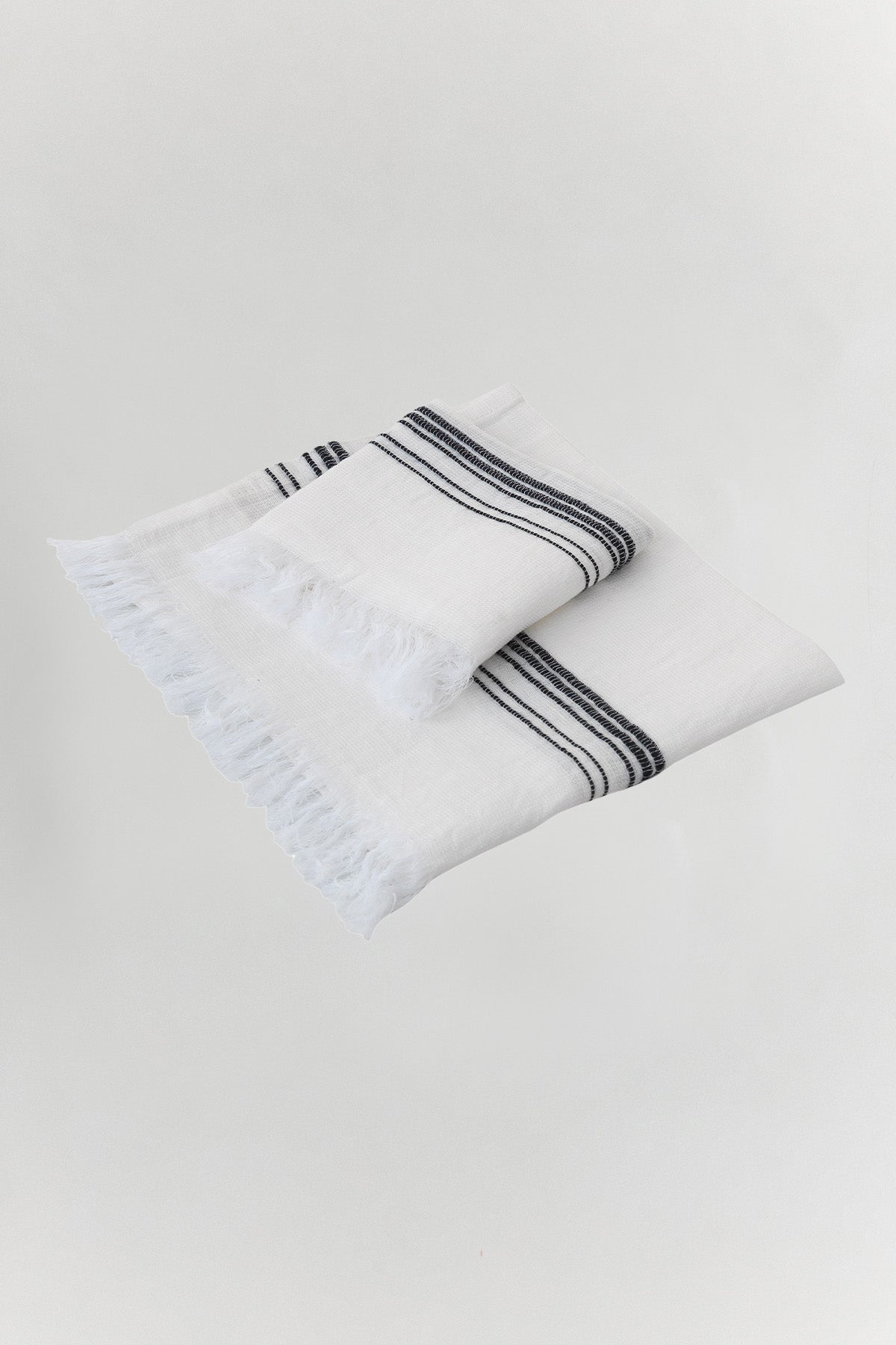 Marl Keten Peştemal/Peşkir