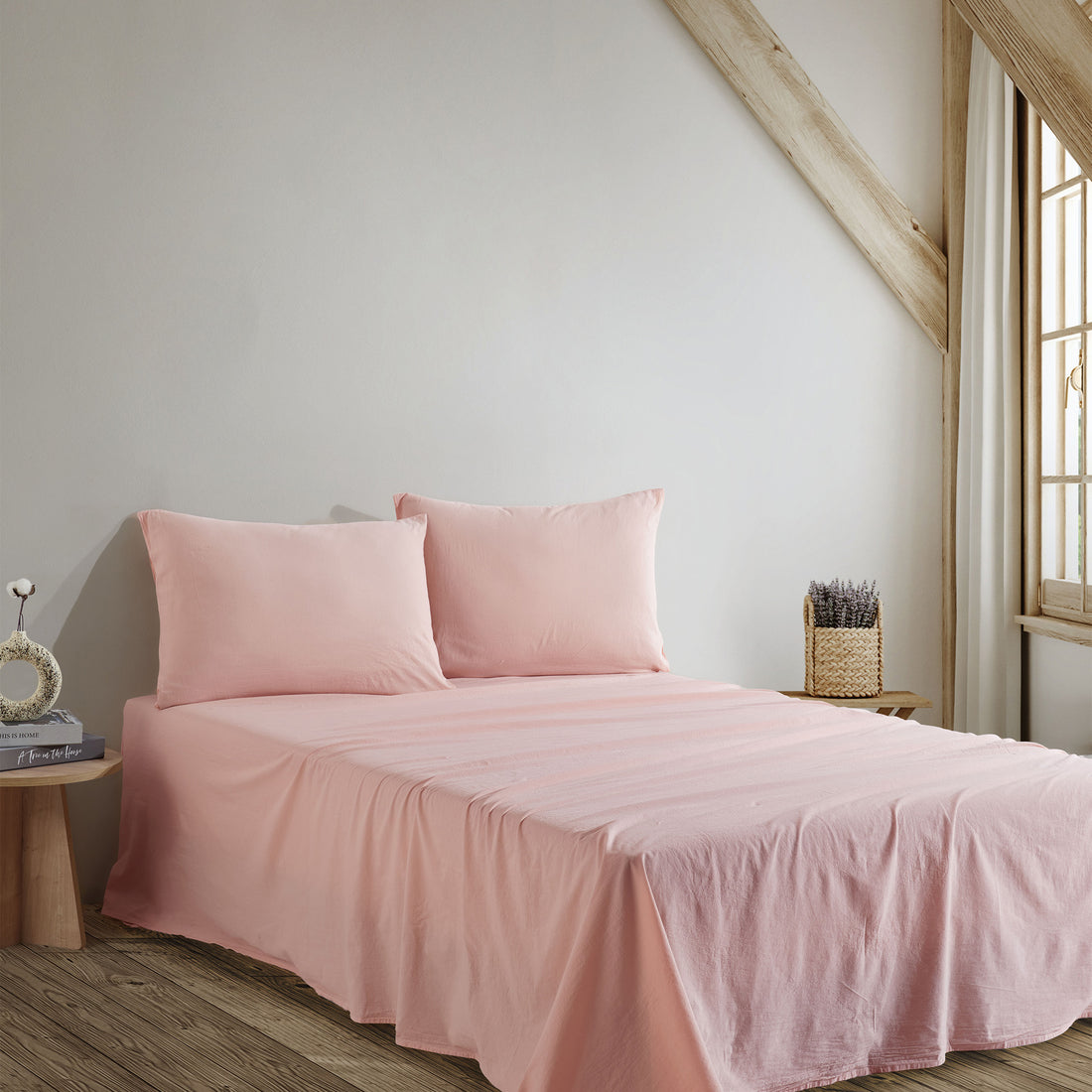 Bürümcük Çarşaf Seti