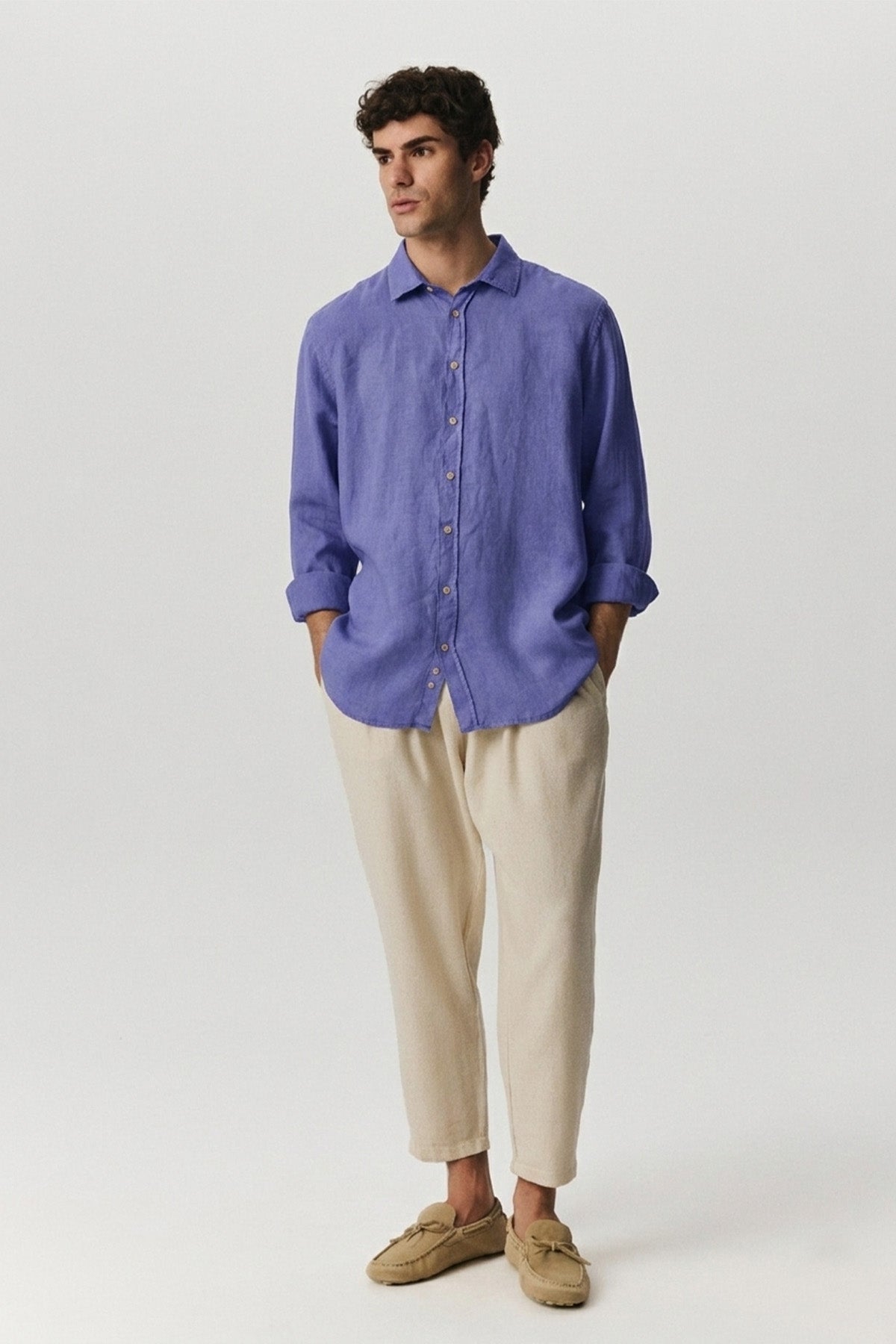 Ravello Keten Gömlek