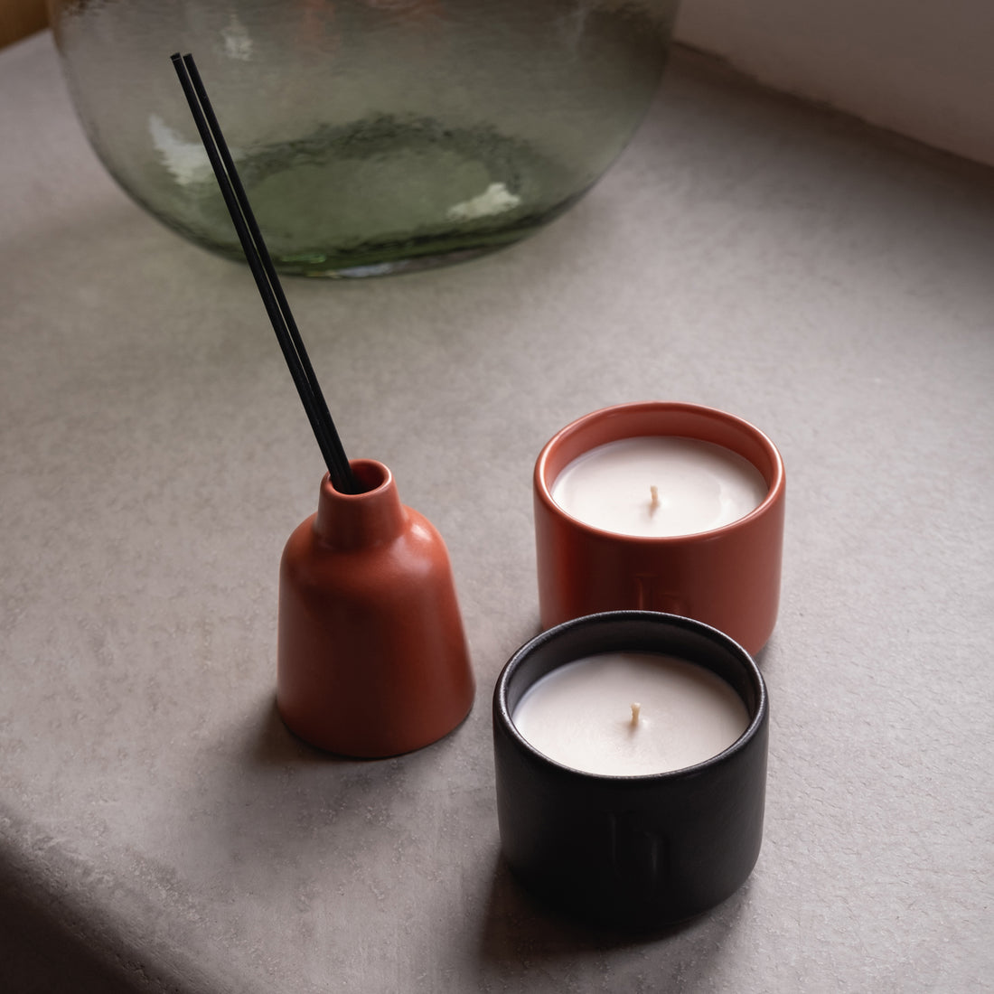 Lilyum Diffuzer Seti