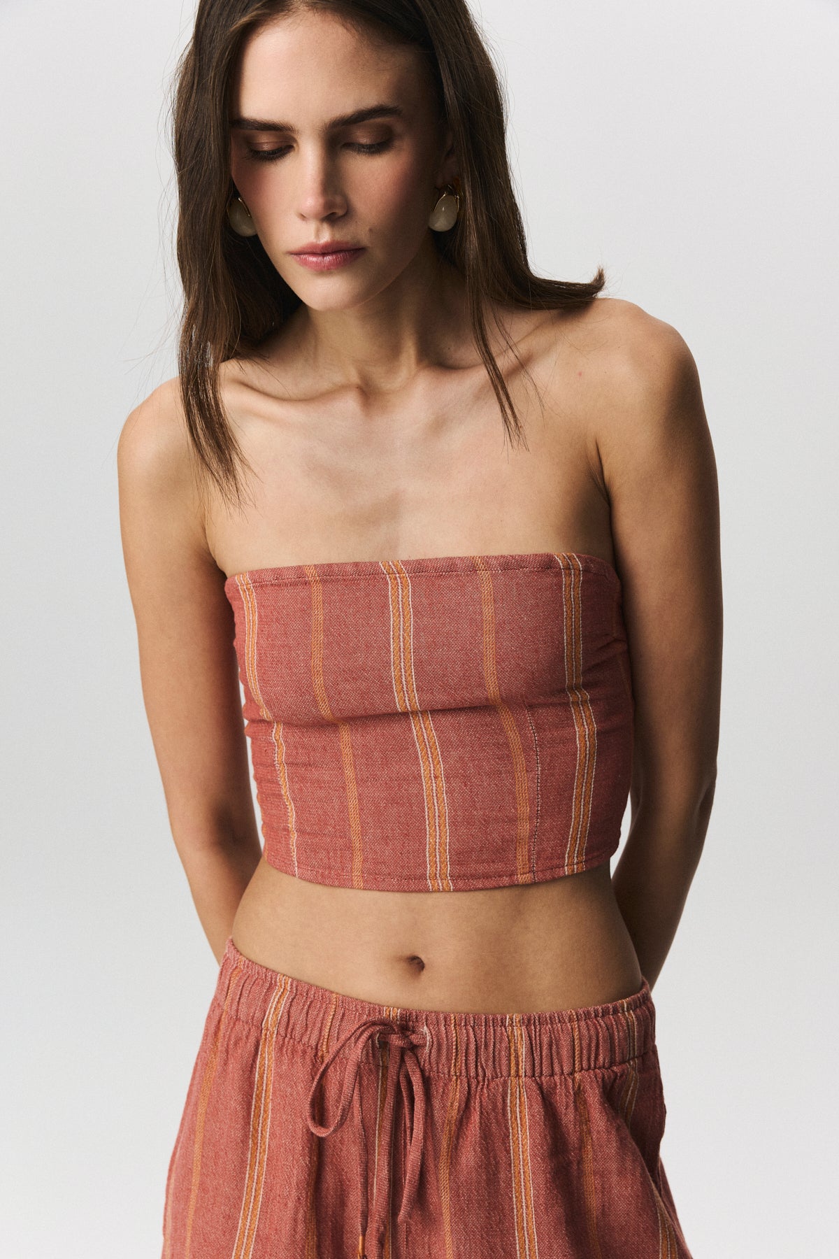 Allegra Crop