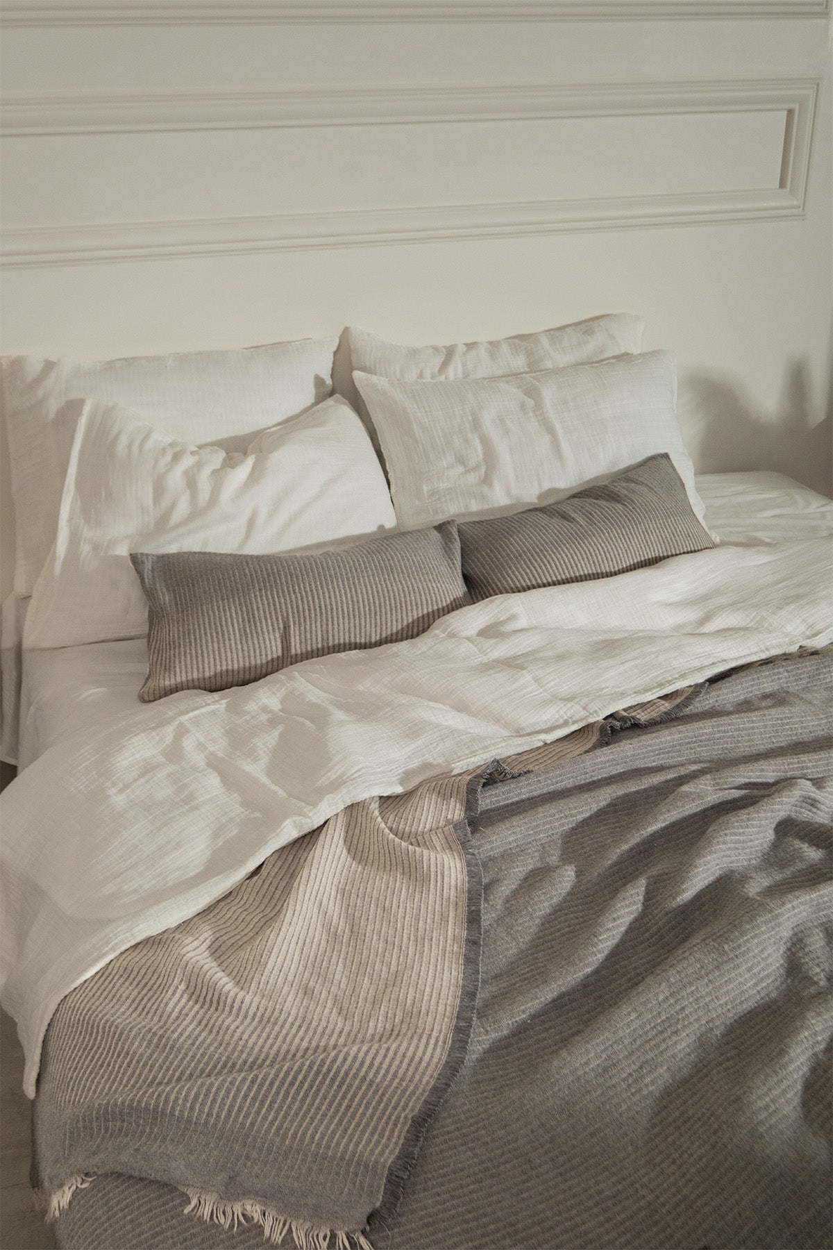 Amaya Keten Kırlent