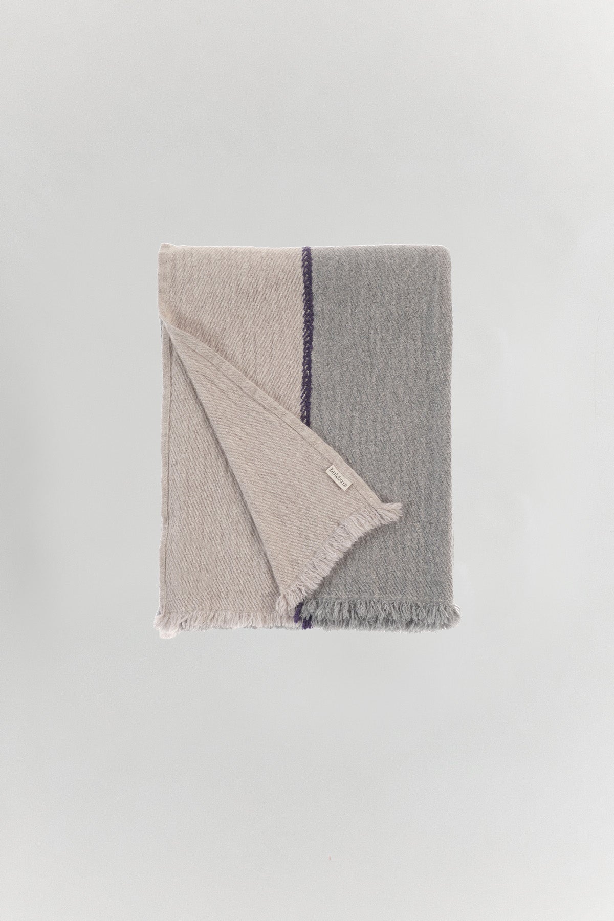 Anvers Yün Koltuk Örtüsü/Throw