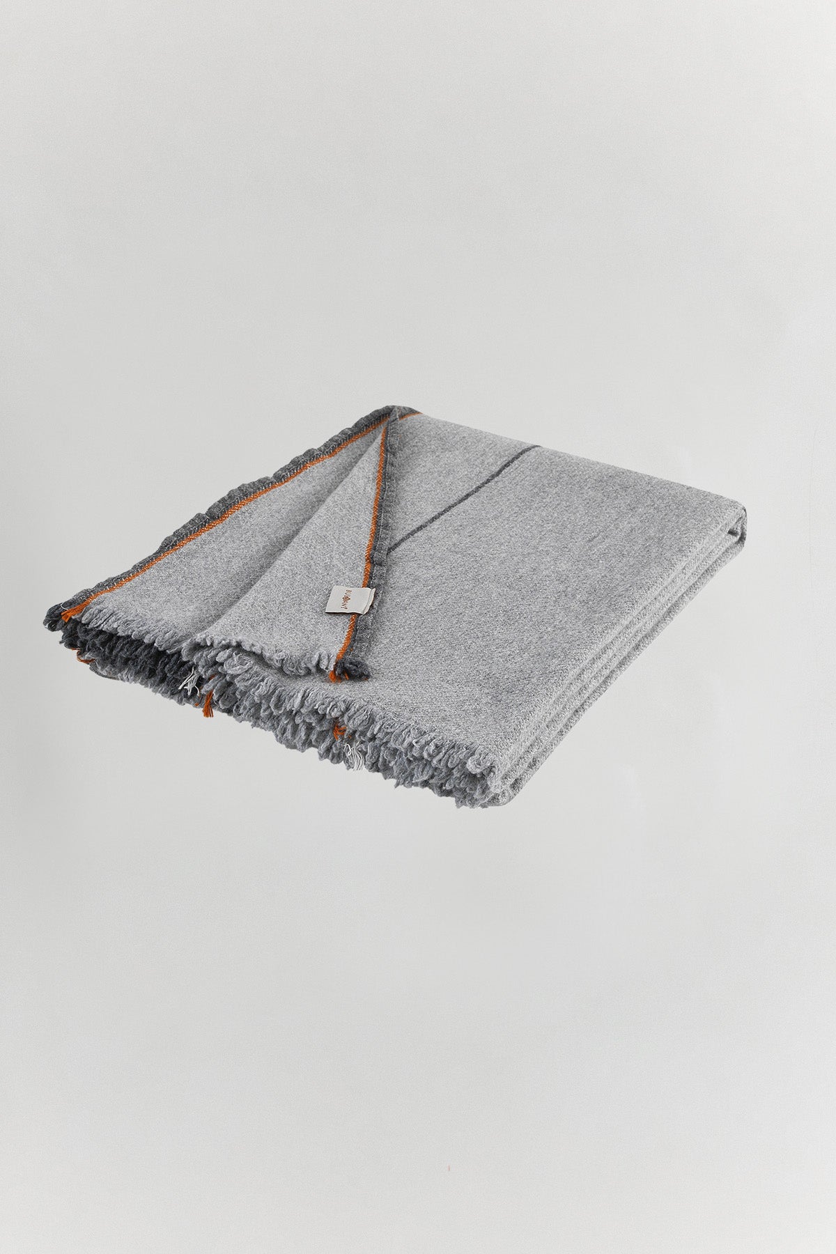 Astana Yün Koltuk Örtüsü/Throw