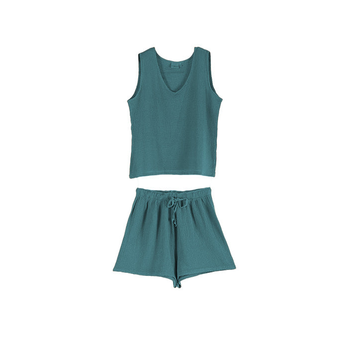 Asteria Keten Kolsuz Takım