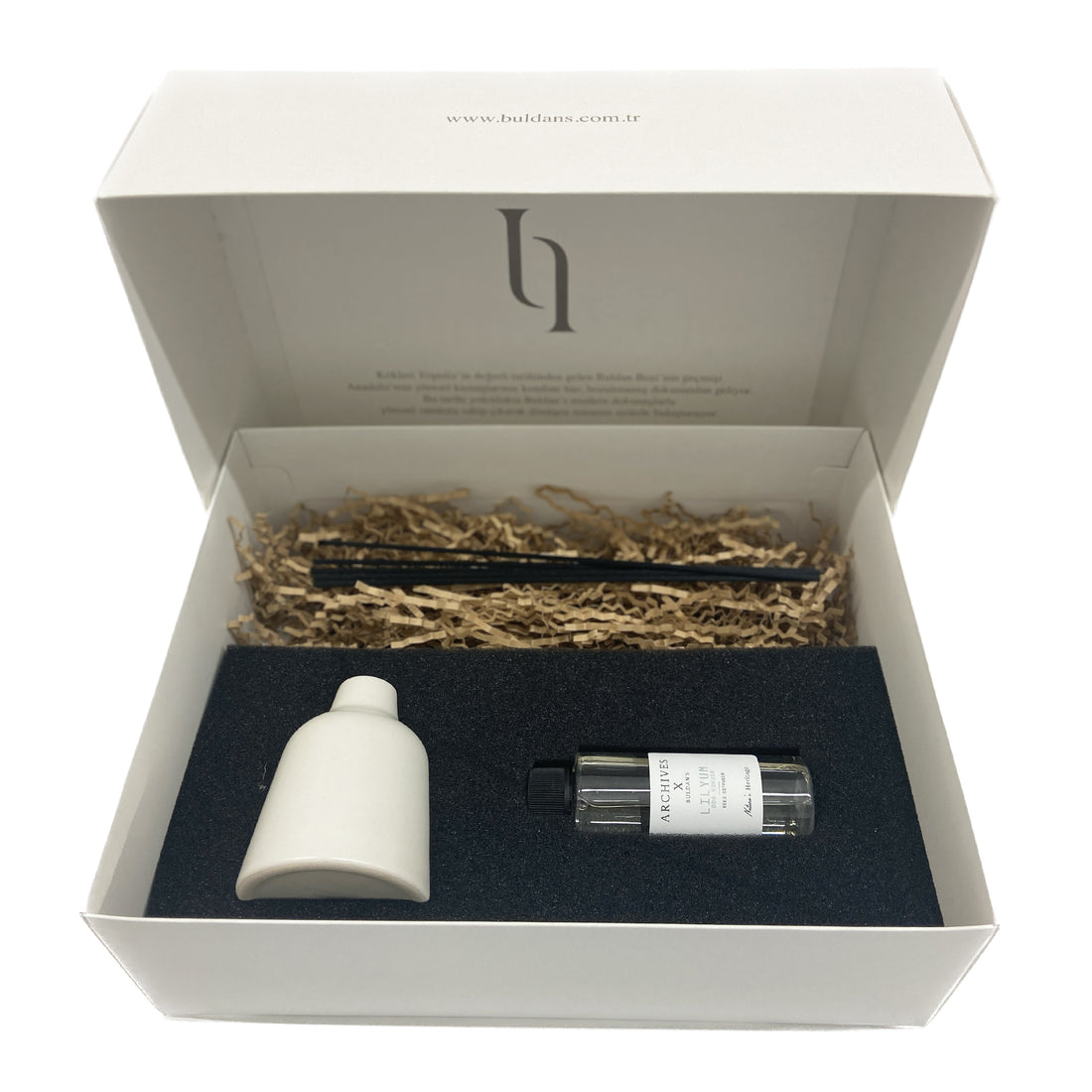 Lilyum Diffuzer Seti