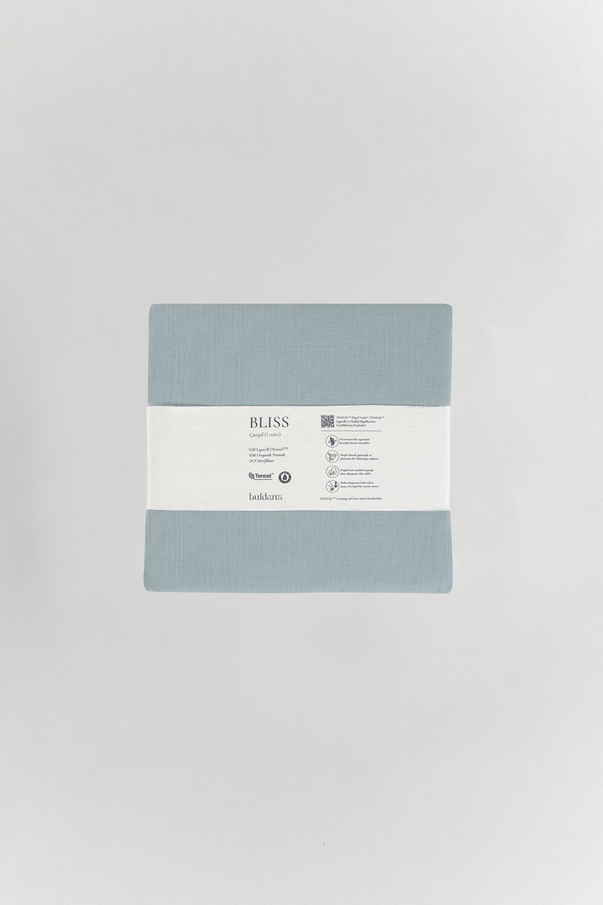 Bliss TENCEL™ Müslin Çarşaf