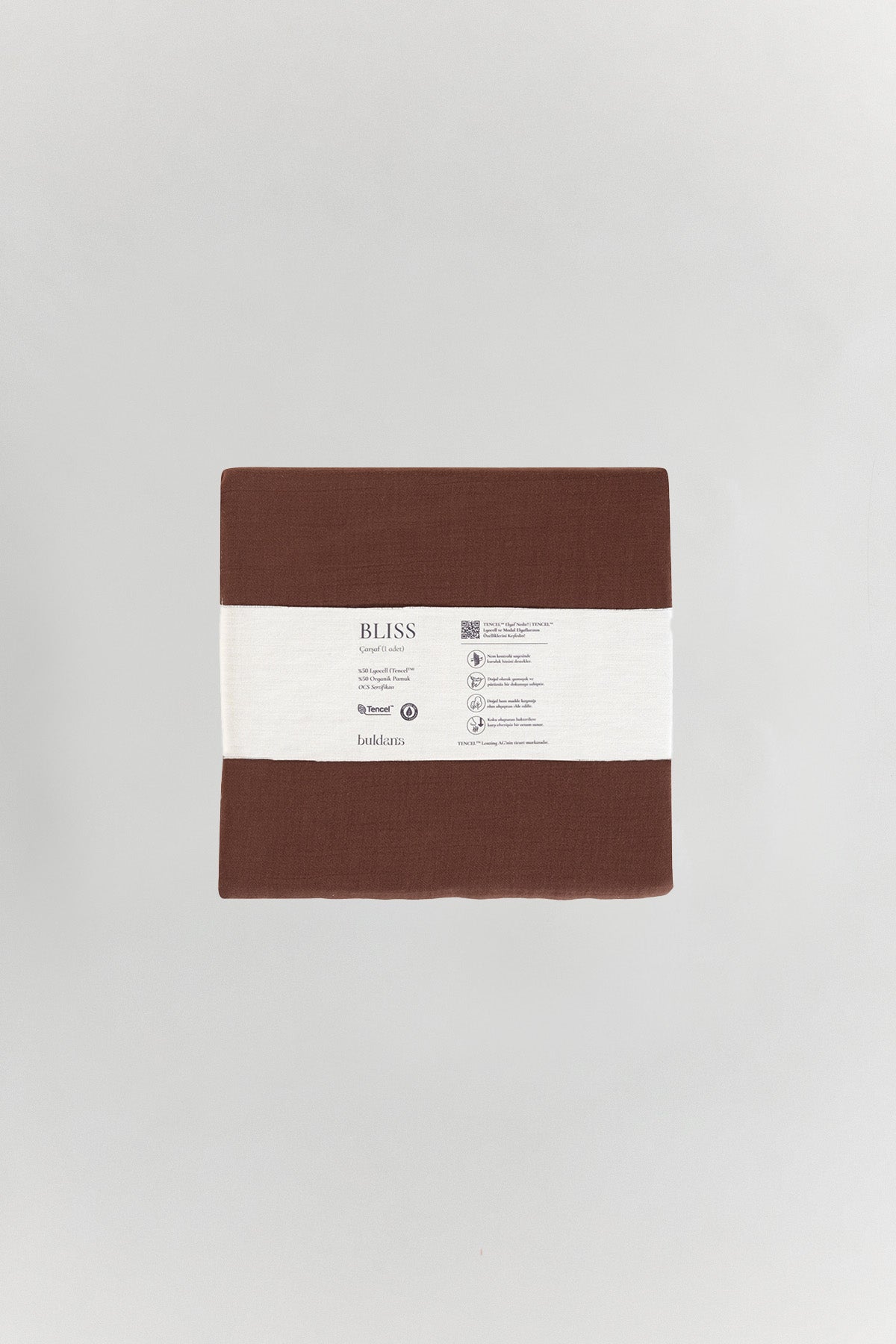 Bliss TENCEL™ Müslin Çarşaf