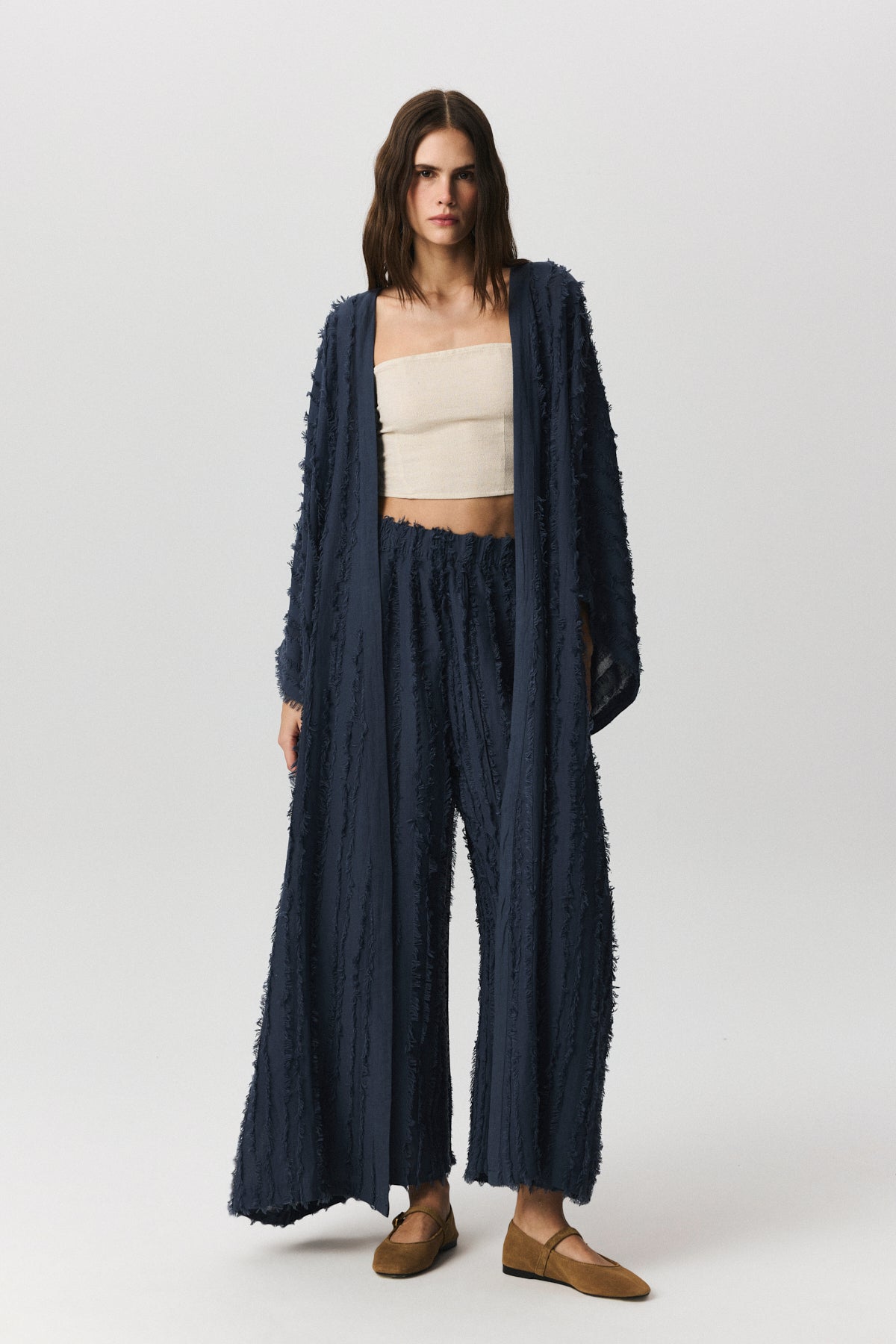 Eva Maxi Kimono