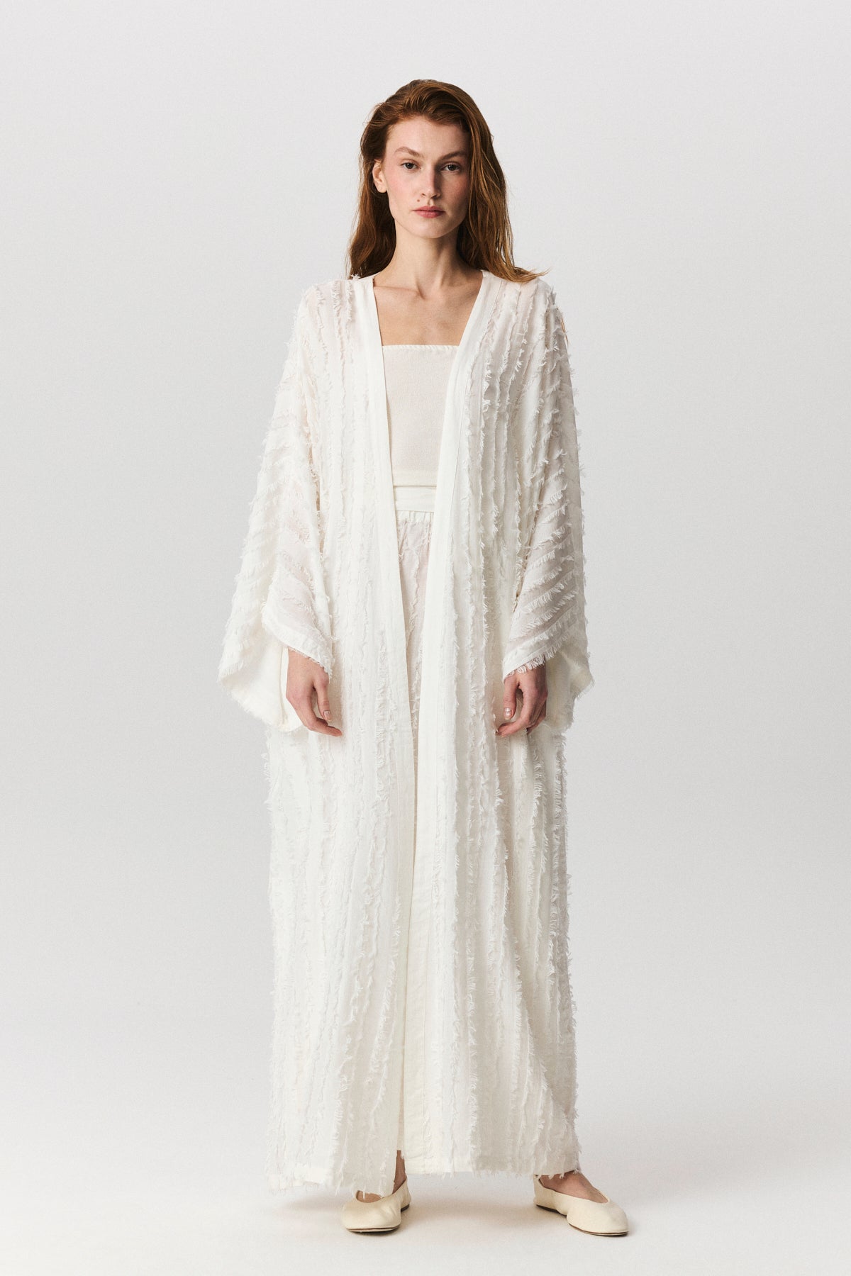 Eva Maxi Kimono