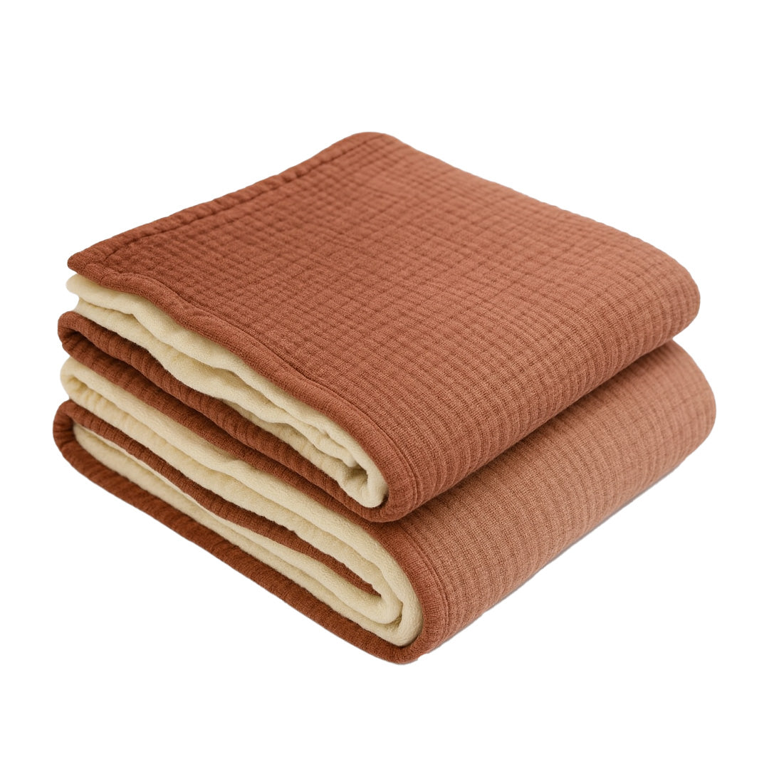 Degrade Geçişli Müslin Peştemal-Peşkir