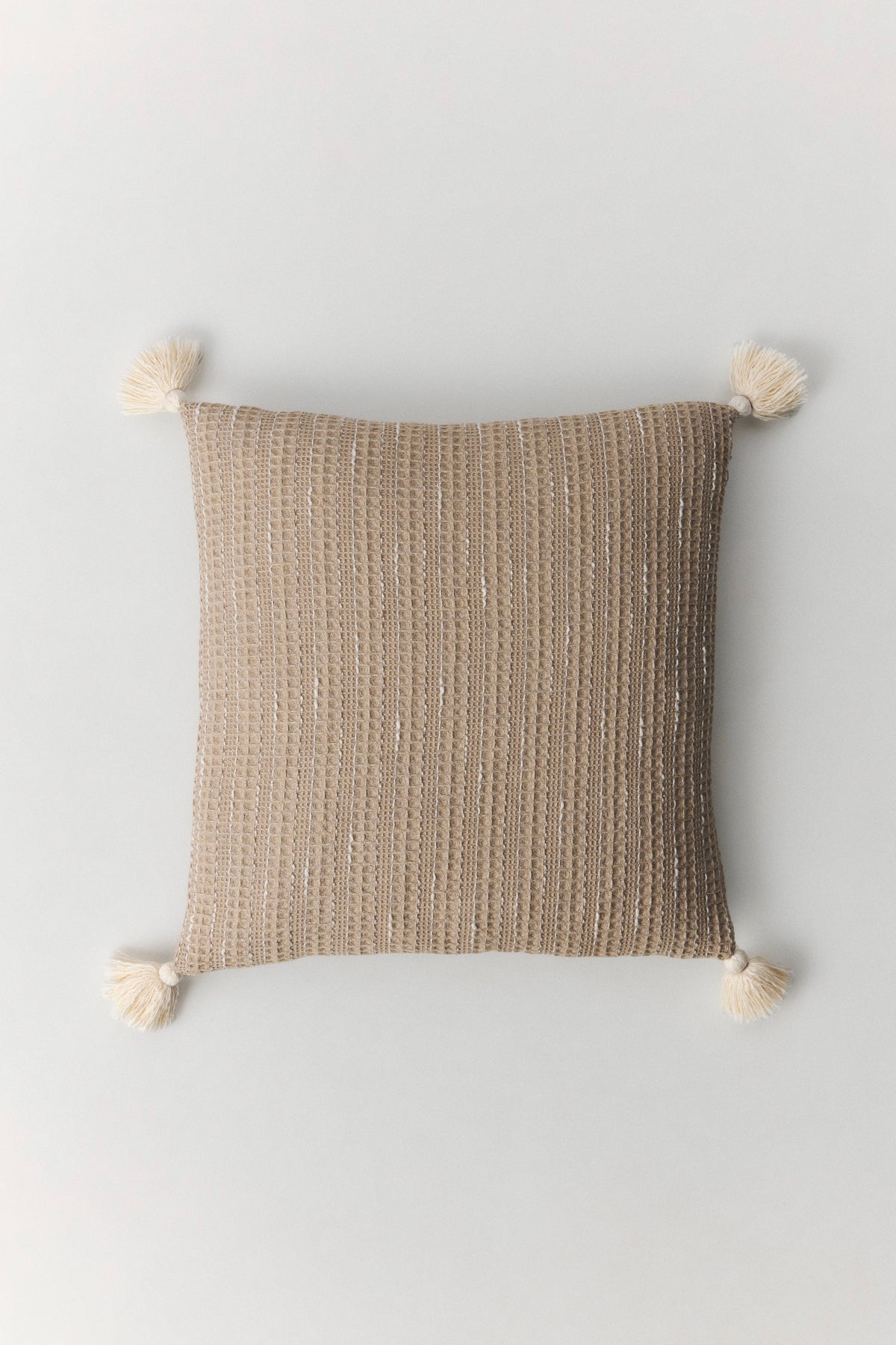 Fresco Ponpon Detaylı Kırlent