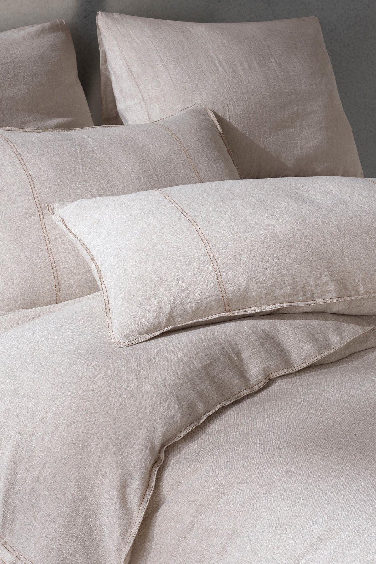 Galya Keten Nevresim Takımı