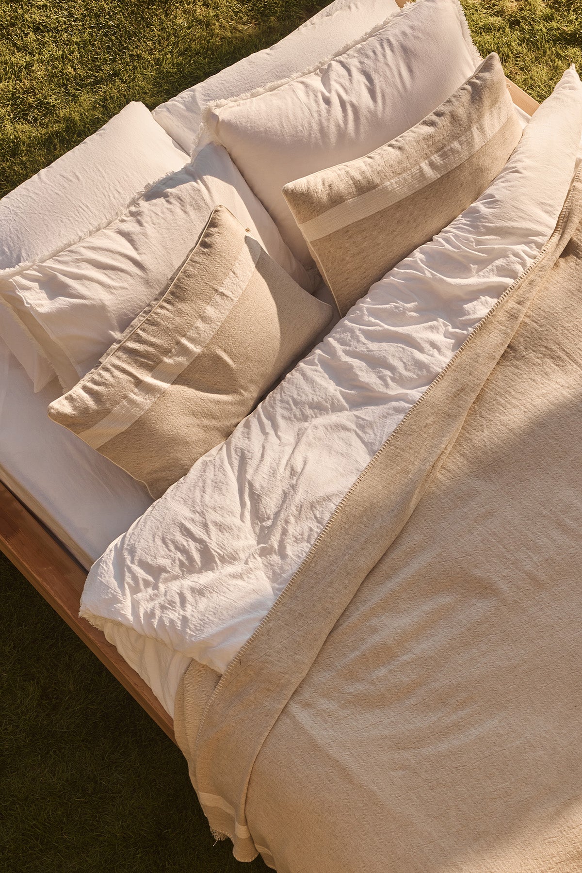 Pirene Keten TENCEL™ Lyocell Kırlent