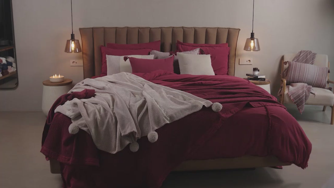 Bürümcük Nevresim Takımı