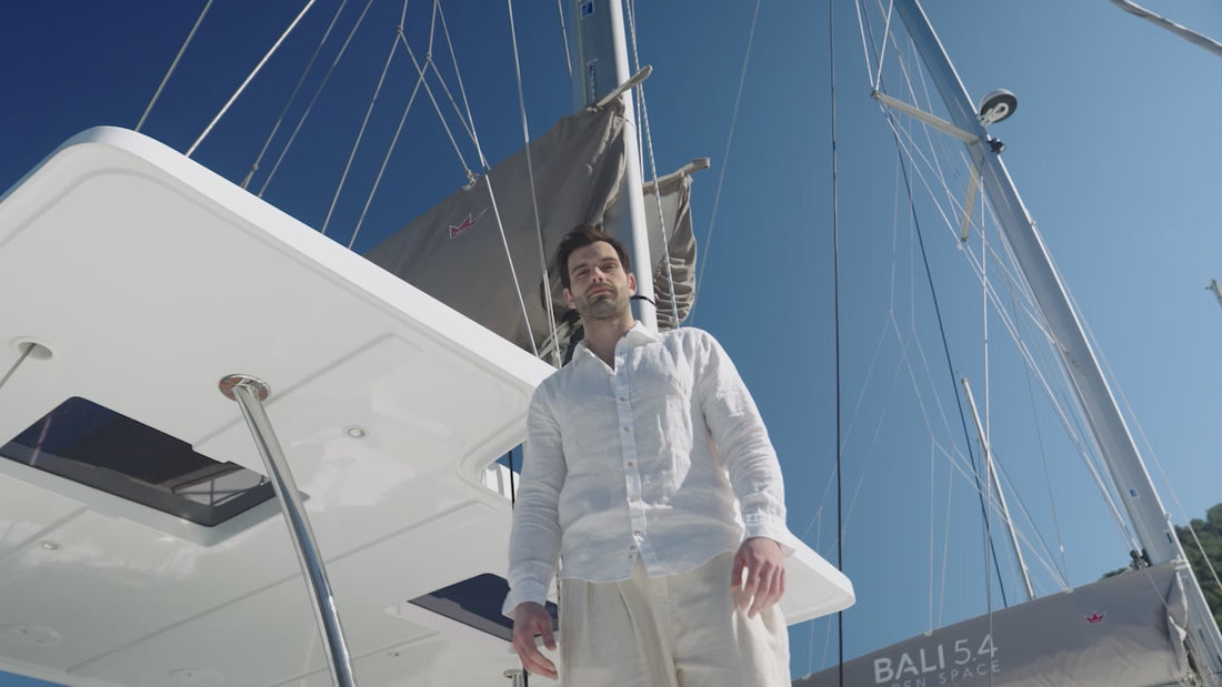 Ravello Keten Gömlek