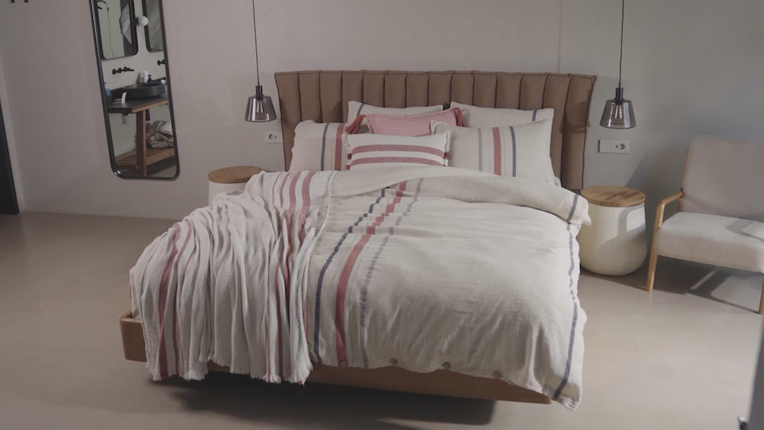 Runda TENCEL™ Lyocell Nevresim