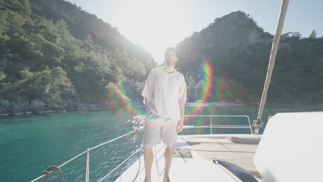 Arvin Keten Kapüşonlu Üst