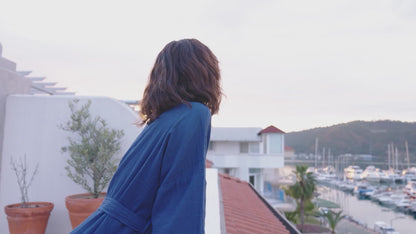 Opia Müslin TENCEL™ Lyocell Kimono