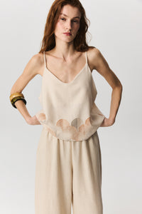 Thalia İp Askılı Üst